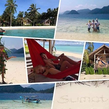 Palambak Paradise Resort Pulau Banyak Pulau Palambakbesar Zewnętrze zdjęcie
