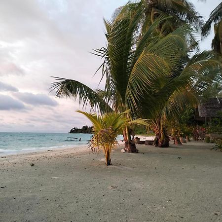 Palambak Paradise Resort Pulau Banyak Pulau Palambakbesar Zewnętrze zdjęcie