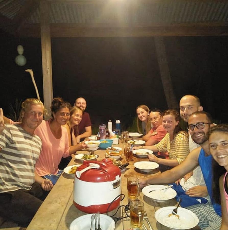 Palambak Paradise Resort Pulau Banyak Pulau Palambakbesar Zewnętrze zdjęcie