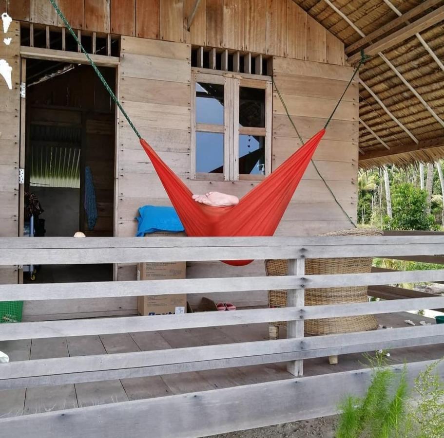 Palambak Paradise Resort Pulau Banyak Pulau Palambakbesar Zewnętrze zdjęcie