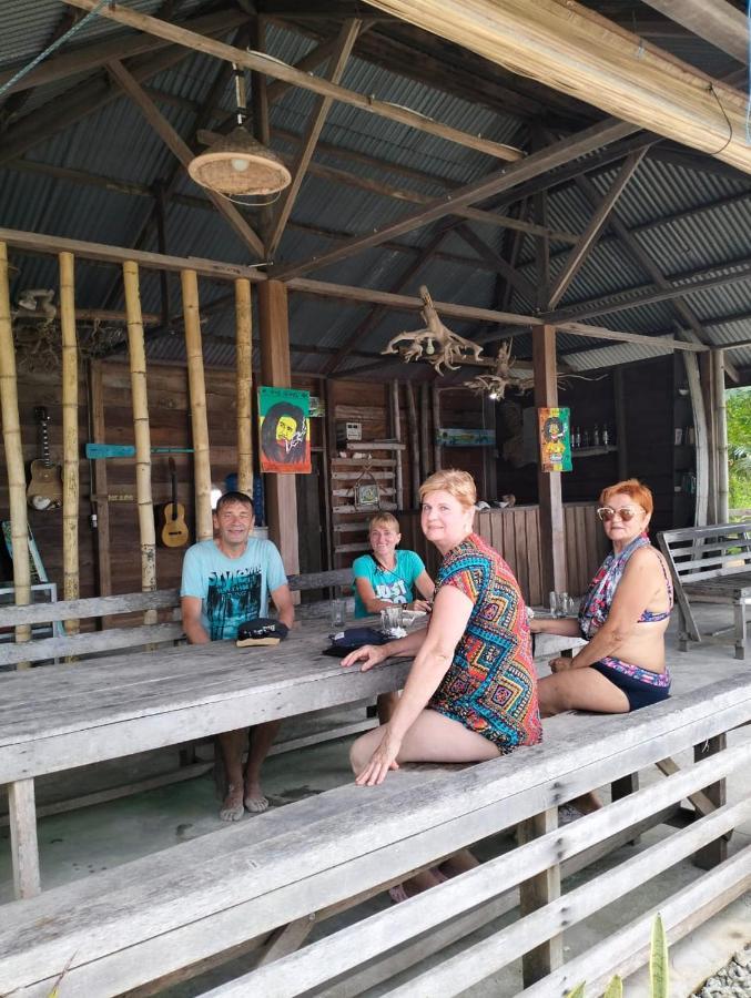Palambak Paradise Resort Pulau Banyak Pulau Palambakbesar Zewnętrze zdjęcie