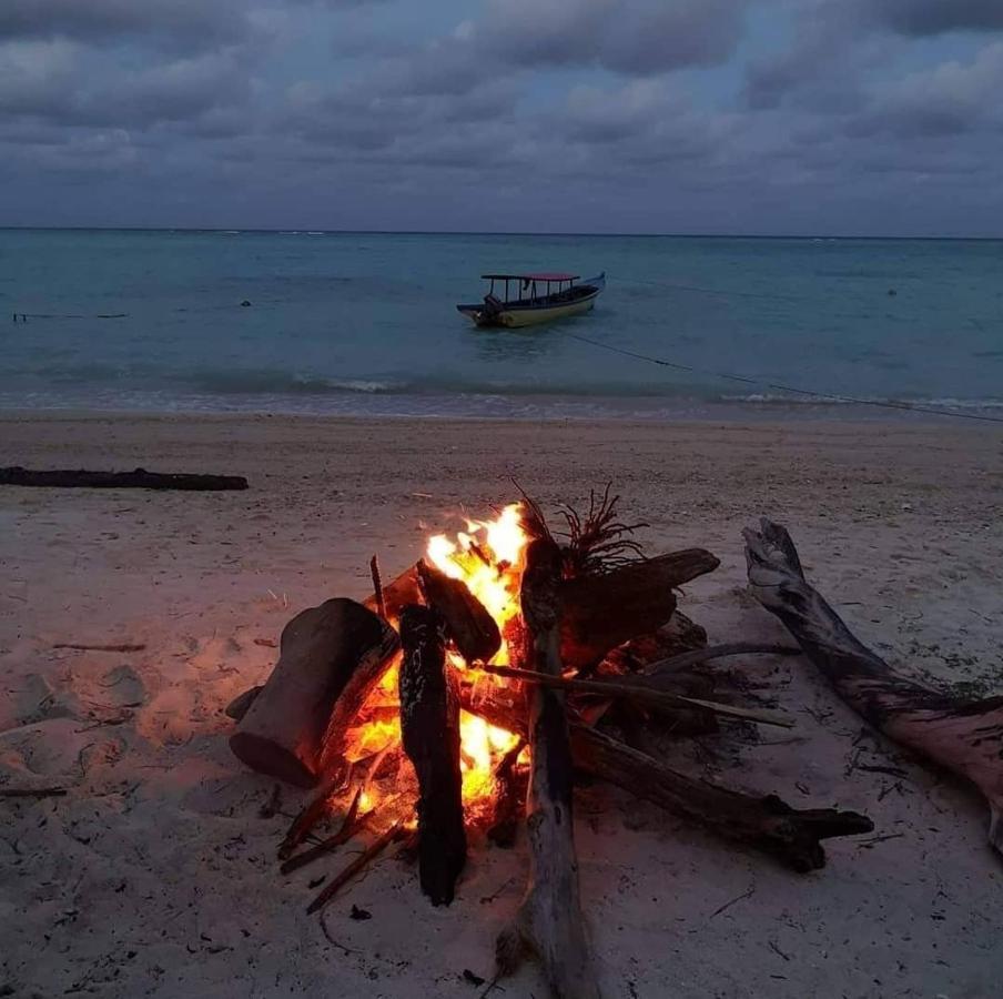 Palambak Paradise Resort Pulau Banyak Pulau Palambakbesar Zewnętrze zdjęcie