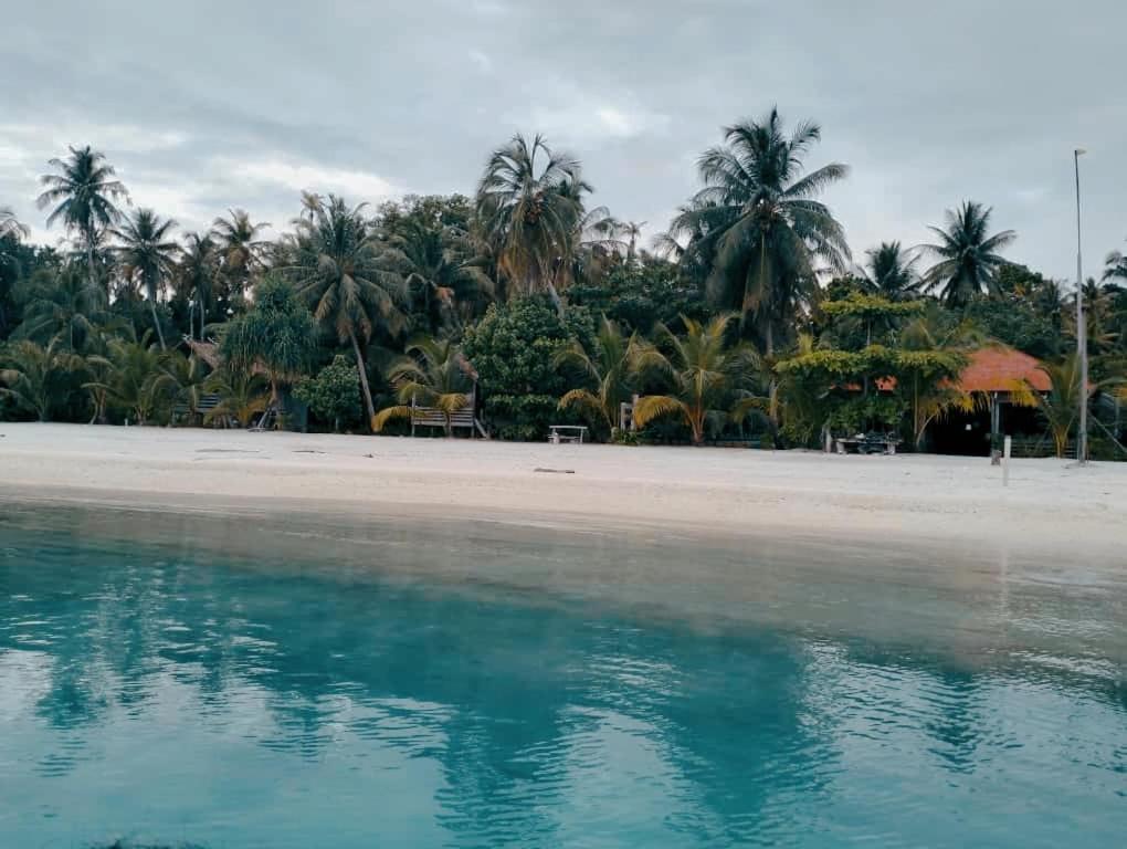 Palambak Paradise Resort Pulau Banyak Pulau Palambakbesar Zewnętrze zdjęcie