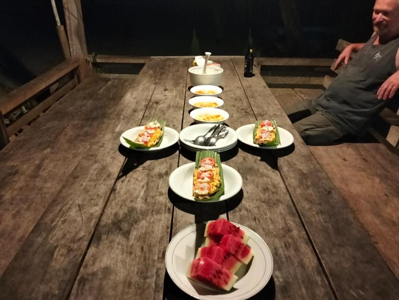 Palambak Paradise Resort Pulau Banyak Pulau Palambakbesar Zewnętrze zdjęcie