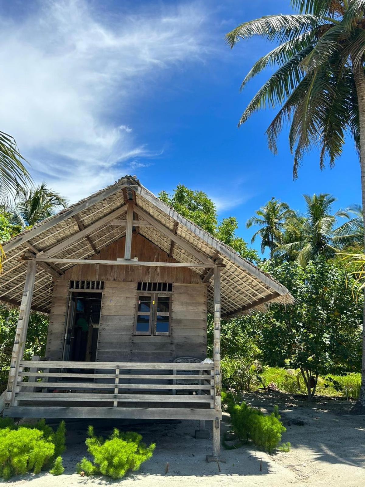 Palambak Paradise Resort Pulau Banyak Pulau Palambakbesar Zewnętrze zdjęcie