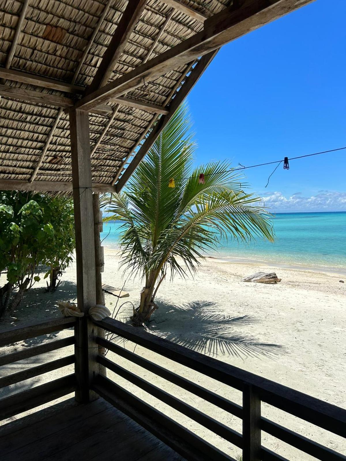 Palambak Paradise Resort Pulau Banyak Pulau Palambakbesar Zewnętrze zdjęcie