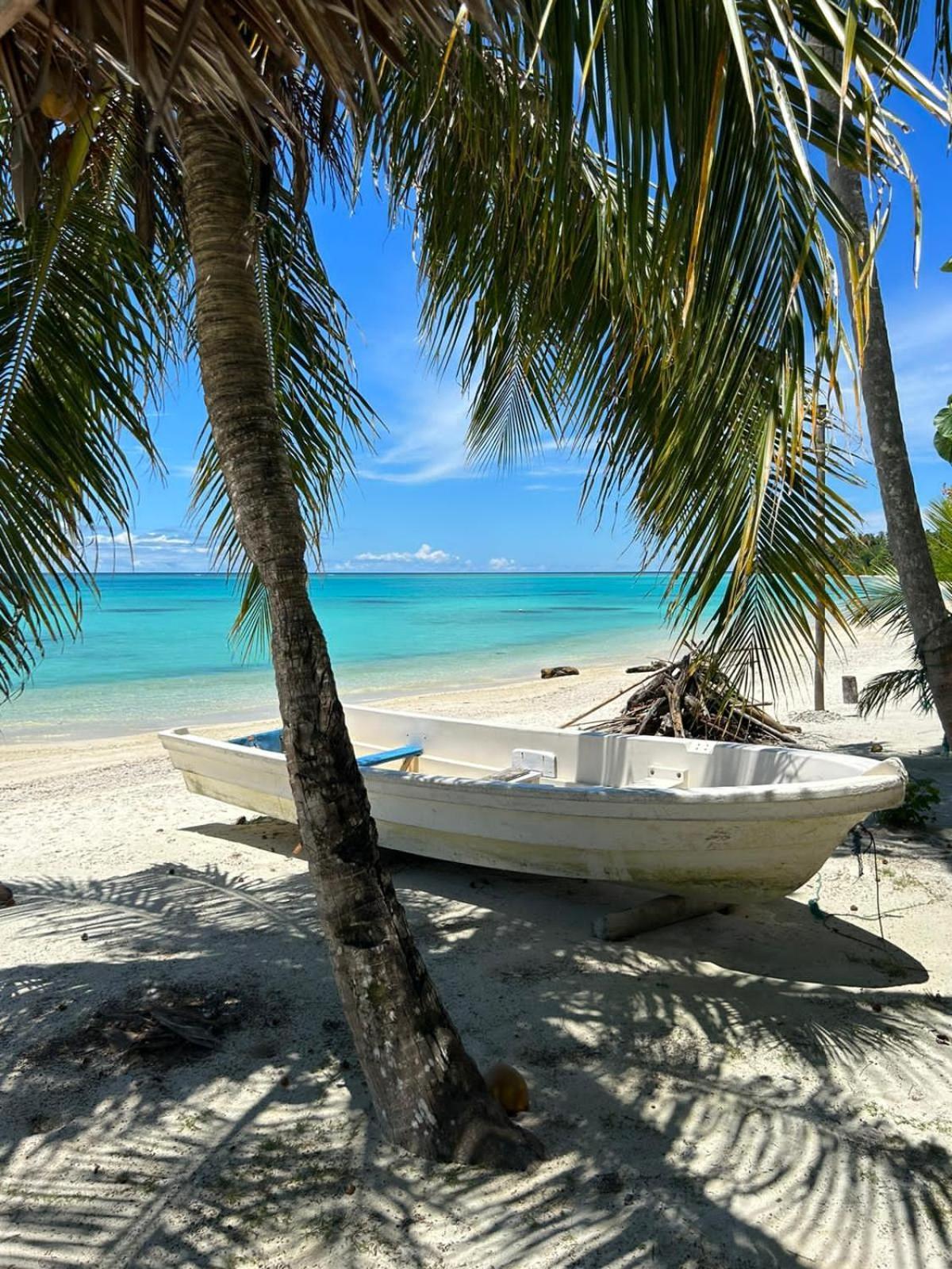 Palambak Paradise Resort Pulau Banyak Pulau Palambakbesar Zewnętrze zdjęcie