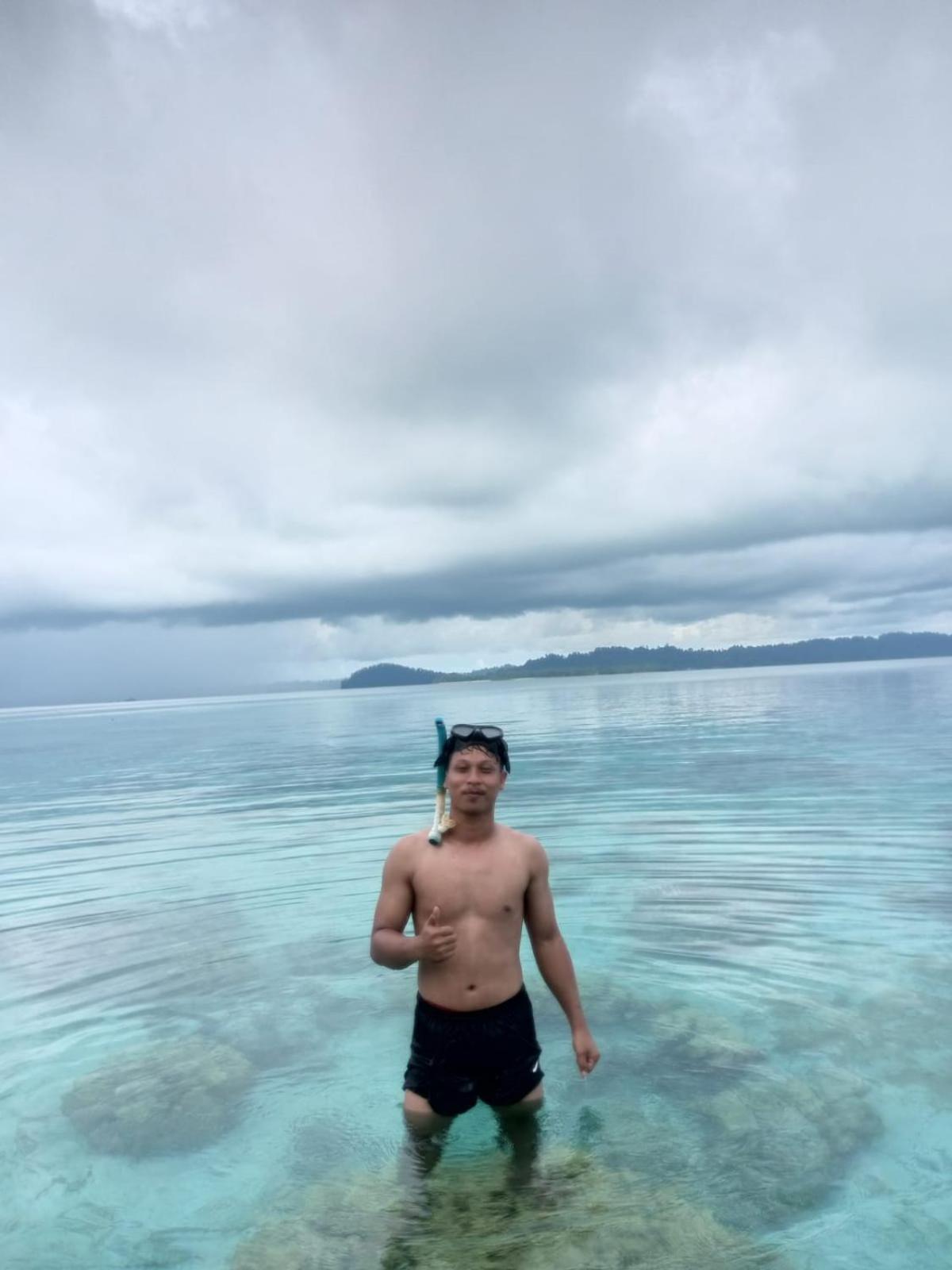 Palambak Paradise Resort Pulau Banyak Pulau Palambakbesar Zewnętrze zdjęcie
