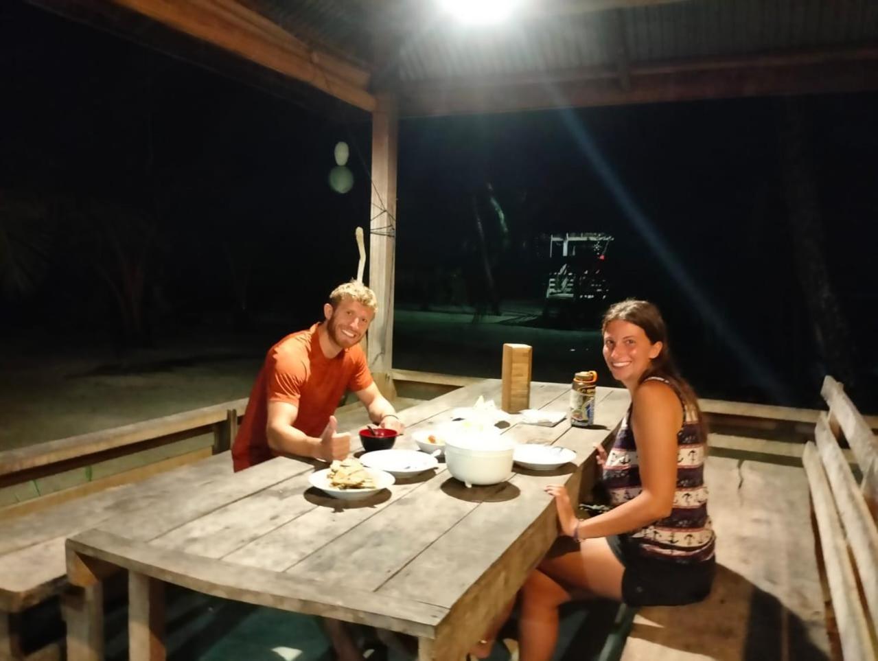 Palambak Paradise Resort Pulau Banyak Pulau Palambakbesar Zewnętrze zdjęcie